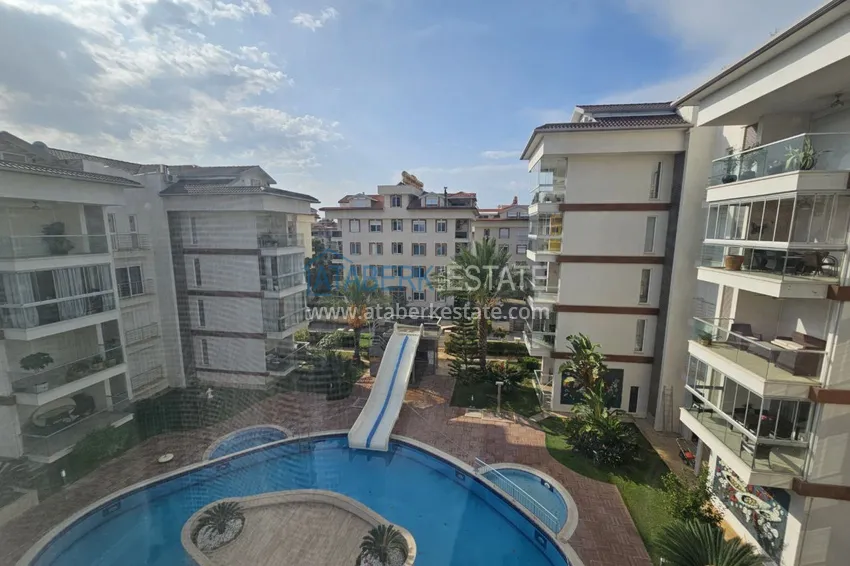 Kupuj  Umeblowane mieszkanie 2+1 w Oba, Alanya 23 