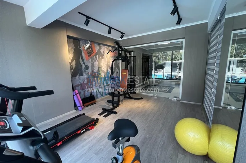 Apartament 1+1 w centrum Alanyi, plaża Keykubat - płynna nieruchomość pod klucz  24 