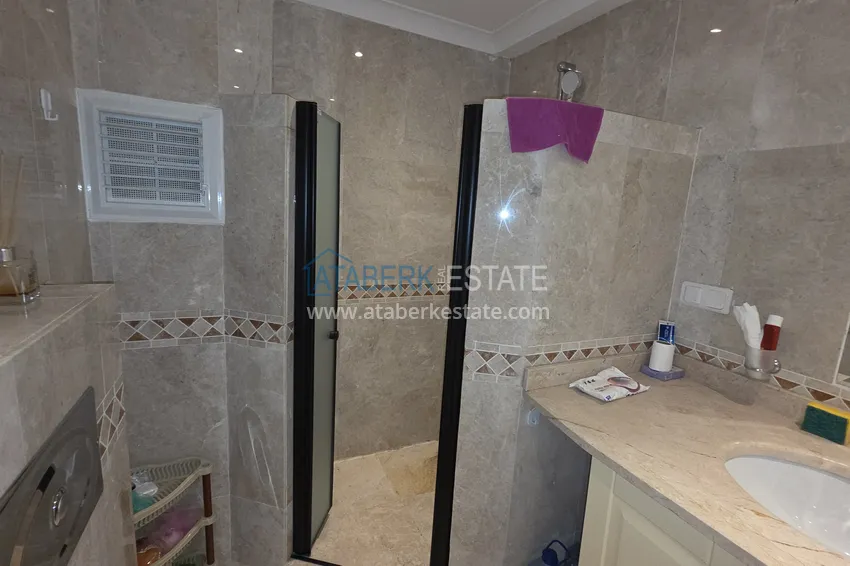 Kupuj  Apartament 2+1 z meblami i dostępem do ogrodu w okolicy Avsallar  25 