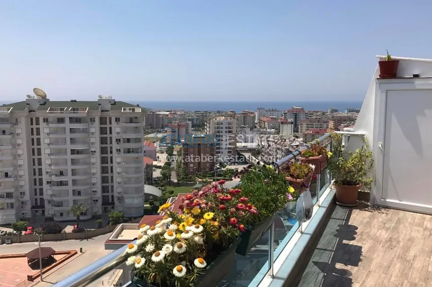 Kupuj  Duplex 3+1 w Cikcilli, Alanya - nadaje się do zezwolenia na pobyt i obywatelstwo 26 