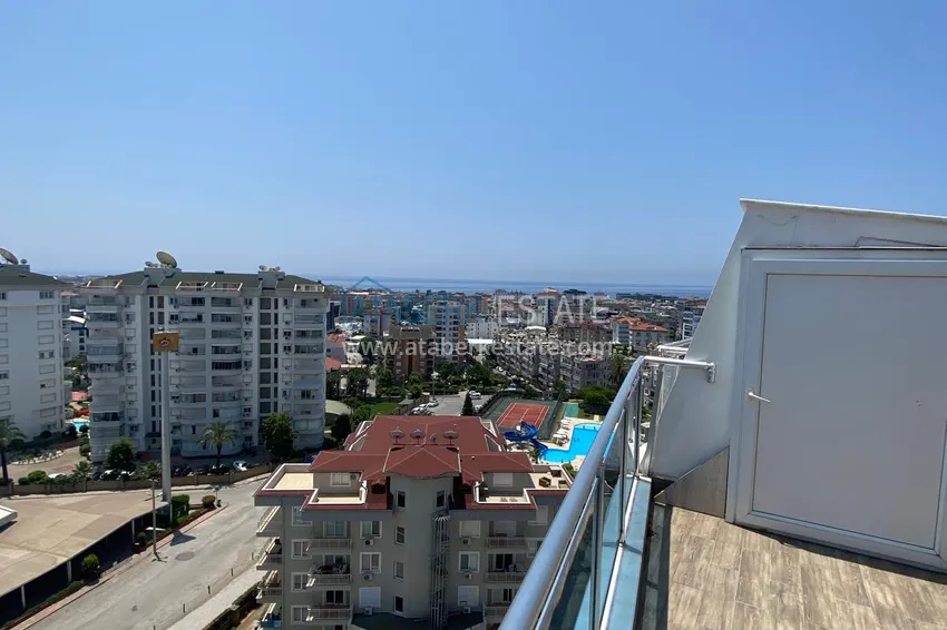 Kupuj  Duplex 3+1 w Cikcilli, Alanya - nadaje się do zezwolenia na pobyt i obywatelstwo 27 