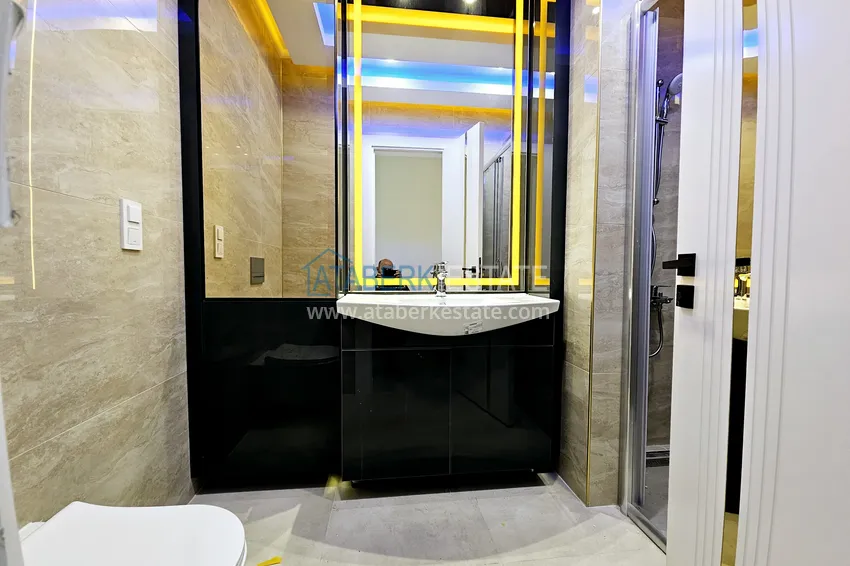 Kupuj  3+1 ultra-luksusowy apartament w centrum Mahmutlar - umeblowane, raty do 3 miesięcy 28 