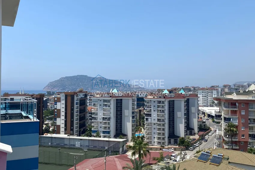 Kupuj  Duplex 3+1 w Cikcilli, Alanya - nadaje się do zezwolenia na pobyt i obywatelstwo 28 