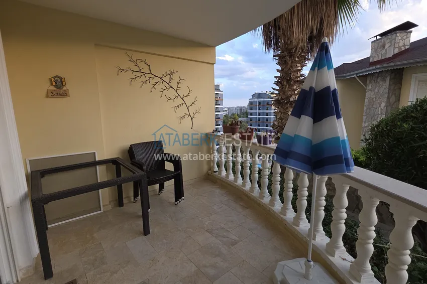 Kupuj  Apartament 2+1 z meblami i dostępem do ogrodu w okolicy Avsallar  29 