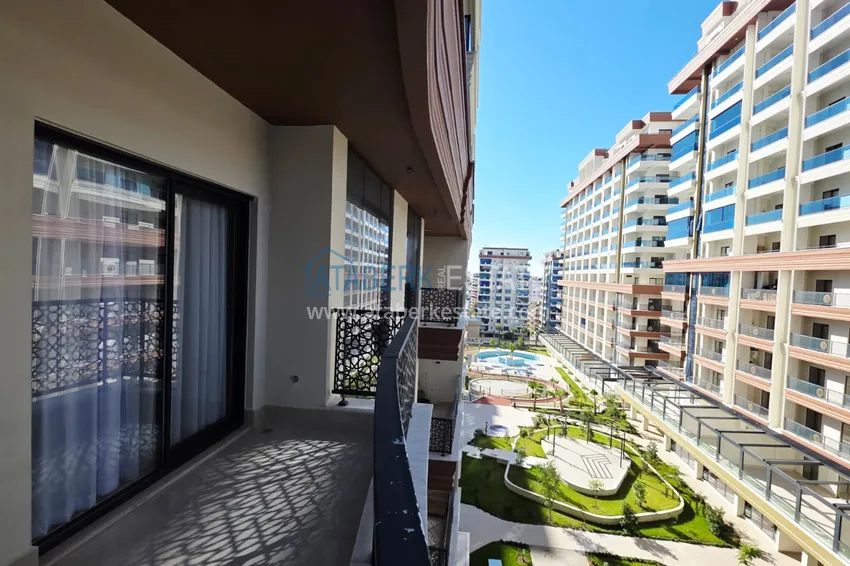 Kupuj  3+1 ultra-luksusowy apartament w centrum Mahmutlar - umeblowane, raty do 3 miesięcy 31 