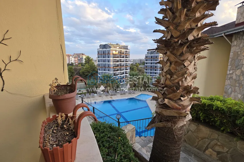 Kupuj  Apartament 2+1 z meblami i dostępem do ogrodu w okolicy Avsallar  31 