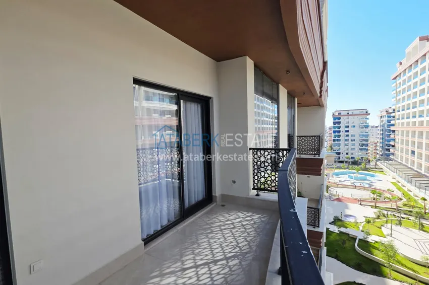 Kupuj  3+1 ultra-luksusowy apartament w centrum Mahmutlar - umeblowane, raty do 3 miesięcy 33 