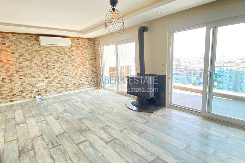 Kupuj  Duplex 3+1 w Cikcilli, Alanya - nadaje się do zezwolenia na pobyt i obywatelstwo 3 