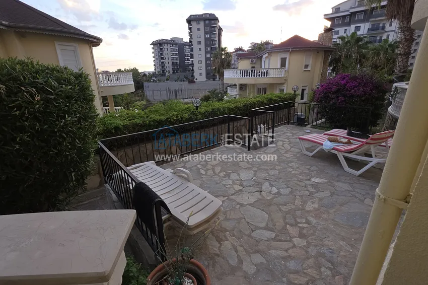 Kupuj  Apartament 2+1 z meblami i dostępem do ogrodu w okolicy Avsallar  35 
