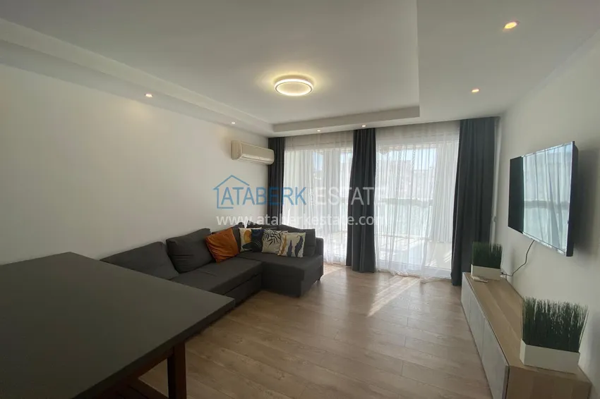 Kupuj  Umeblowane mieszkanie 2+1 w Oba, Alanya 4 