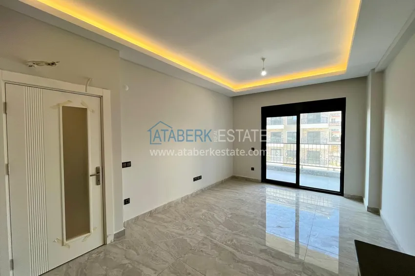 Kupuj  Apartament 1+1 w Oba, Alanya - nowy, z pięknym wykończeniem 4 
