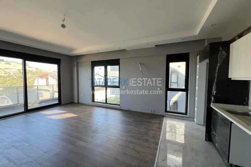 Kupuj  Nowy apartament 2+1 z widokiem na morze w Konakli, Alanya - pięknie wykończony w nowoczesnym kompleksie mieszkalnym  4 