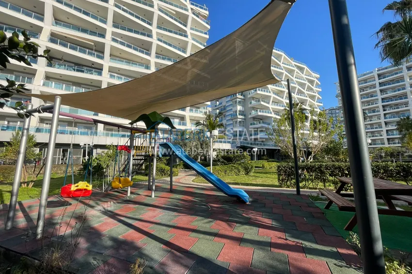 Duplex 3+1 w Cikcilli, Alanya - nadaje się do zezwolenia na pobyt i obywatelstwo 8 