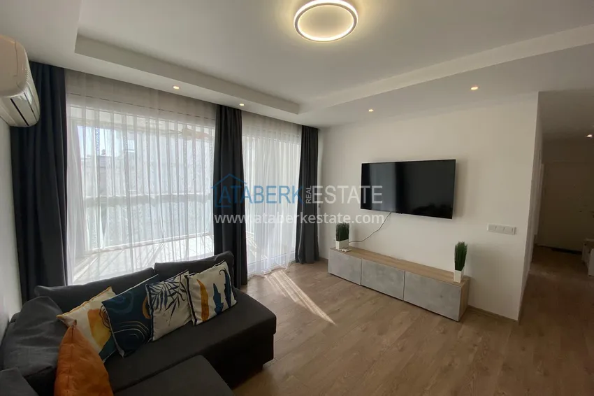 Kupuj  Umeblowane mieszkanie 2+1 w Oba, Alanya 5 