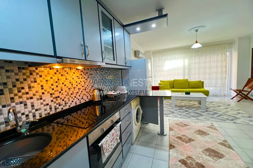 Kupuj  Pilna sprzedaż! Apartament 2+1 w Alanyi, dzielnica Oba z meblami, 200 m od morza 6 