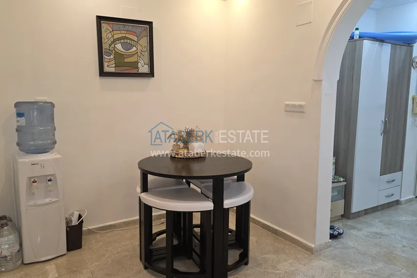 Kupuj  Apartament 2+1 z meblami i dostępem do ogrodu w okolicy Avsallar  6 
