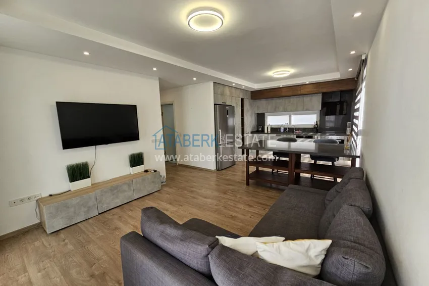 Kupuj  Umeblowane mieszkanie 2+1 w Oba, Alanya 6 