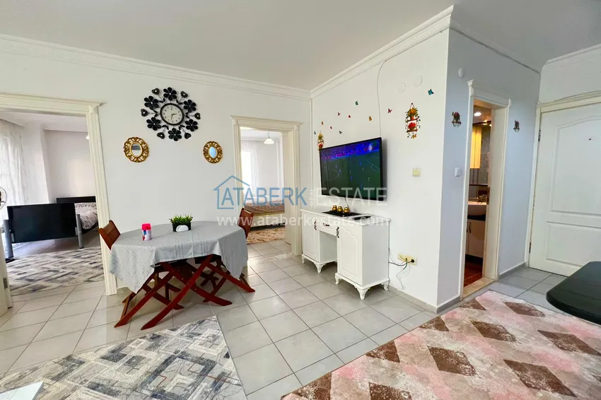 Kupuj  Pilna sprzedaż! Apartament 2+1 w Alanyi, dzielnica Oba z meblami, 200 m od morza 7 