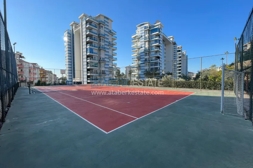 Duplex 3+1 w Cikcilli, Alanya - nadaje się do zezwolenia na pobyt i obywatelstwo 10 