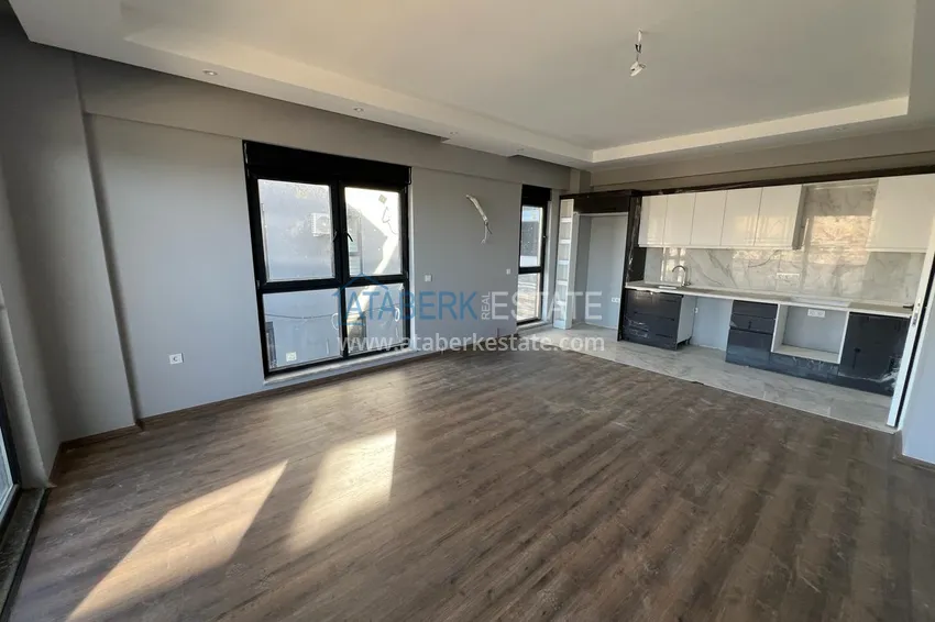 Kupuj  Nowy apartament 2+1 z widokiem na morze w Konakli, Alanya - pięknie wykończony w nowoczesnym kompleksie mieszkalnym  7 