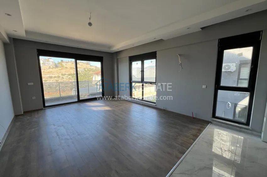 Kupuj  Nowy apartament 2+1 z widokiem na morze w Konakli, Alanya - pięknie wykończony w nowoczesnym kompleksie mieszkalnym  8 