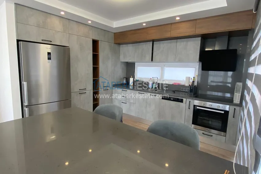 Kupuj  Umeblowane mieszkanie 2+1 w Oba, Alanya 8 
