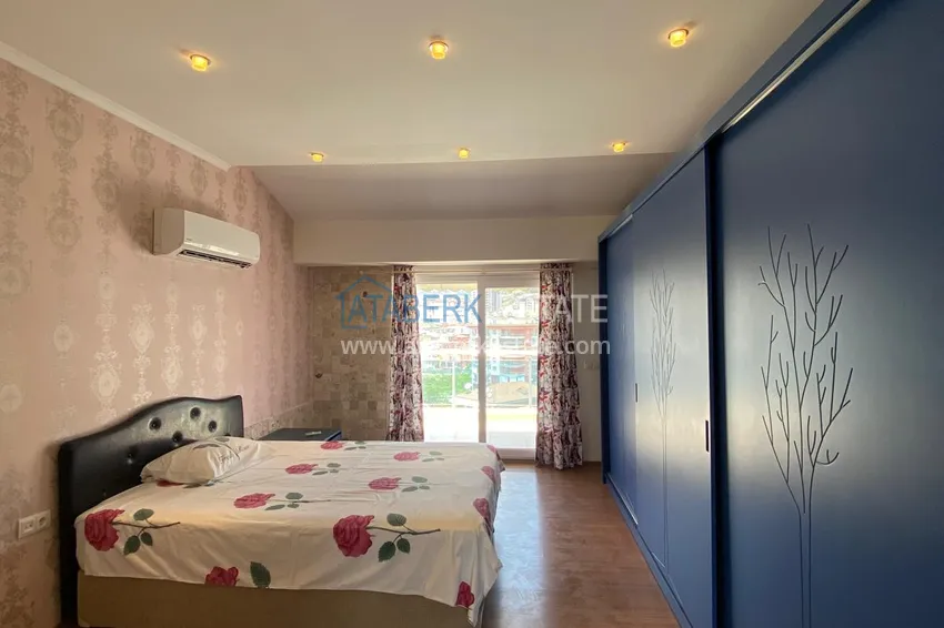 Kupuj  Duplex 3+1 w Cikcilli, Alanya - nadaje się do zezwolenia na pobyt i obywatelstwo 8 
