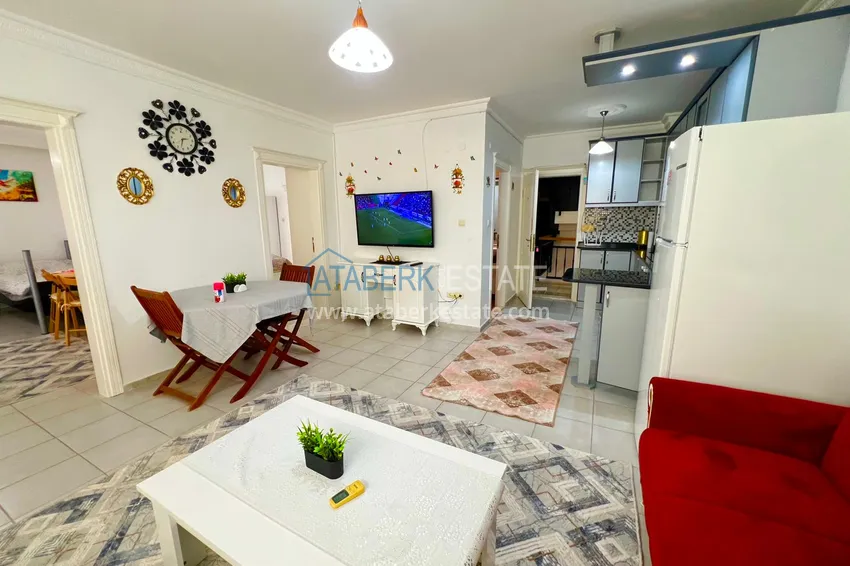 Kupuj  Pilna sprzedaż! Apartament 2+1 w Alanyi, dzielnica Oba z meblami, 200 m od morza 9 