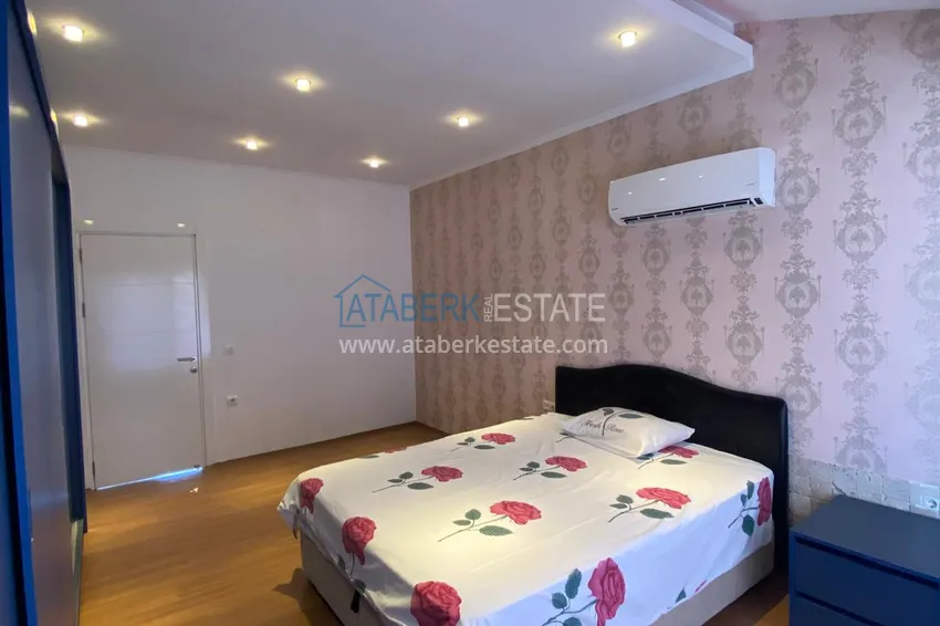 Kupuj  Duplex 3+1 w Cikcilli, Alanya - nadaje się do zezwolenia na pobyt i obywatelstwo 9 