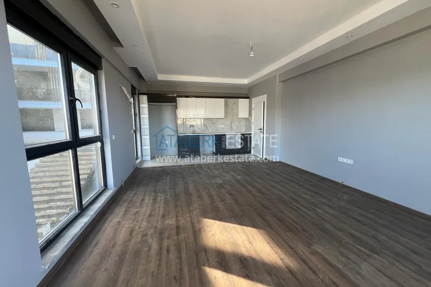 Kupuj  Nowy apartament 2+1 z widokiem na morze w Konakli, Alanya - pięknie wykończony w nowoczesnym kompleksie mieszkalnym  9 