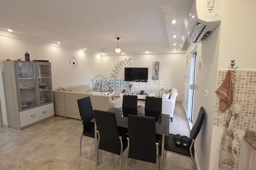 Kupuj  Apartament 2+1 z meblami i dostępem do ogrodu w okolicy Avsallar  9 