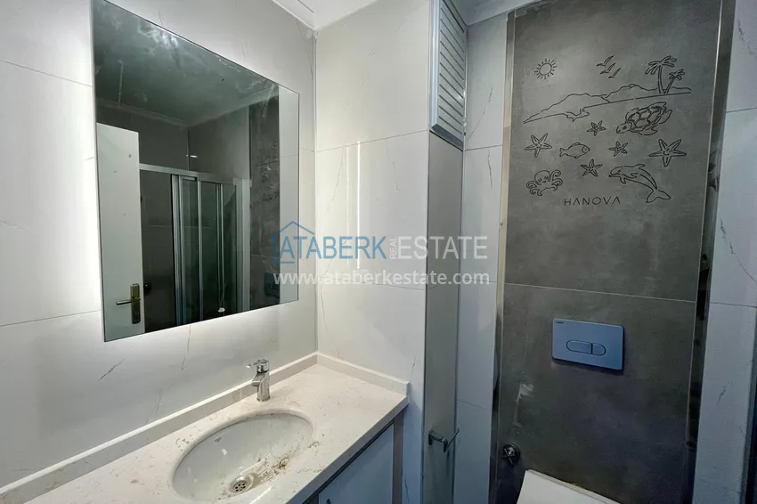 Kupuj  Apartament 1+1 w Oba, Alanya - nowy, z pięknym wykończeniem 9 