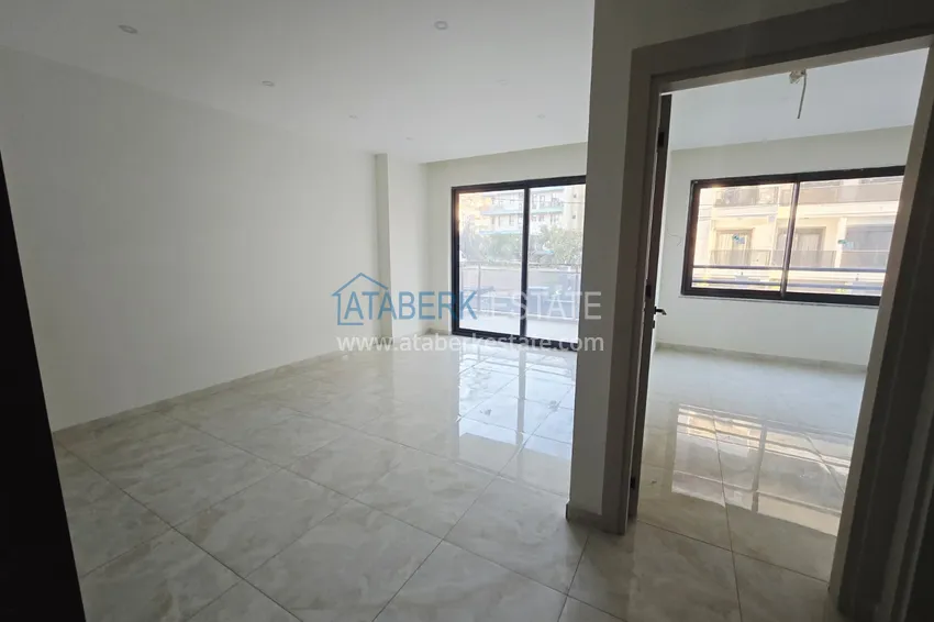Kupuj  Apartament 1+1 w centrum Alanyi, plaża Kleopatra — kompleks segmentu komfortowego  1 