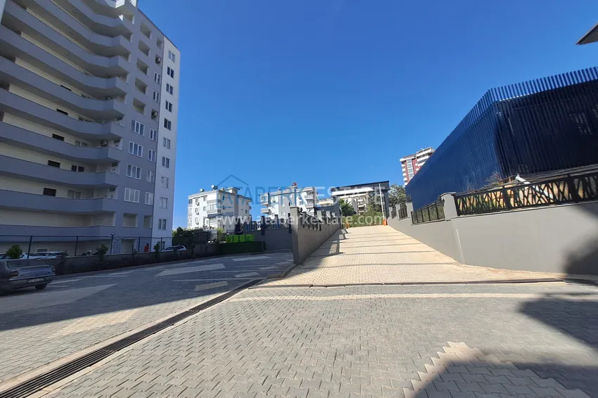 Квартира 1+1 с видом на море в Алании, район Паяллар - напрямую от собственника 15 