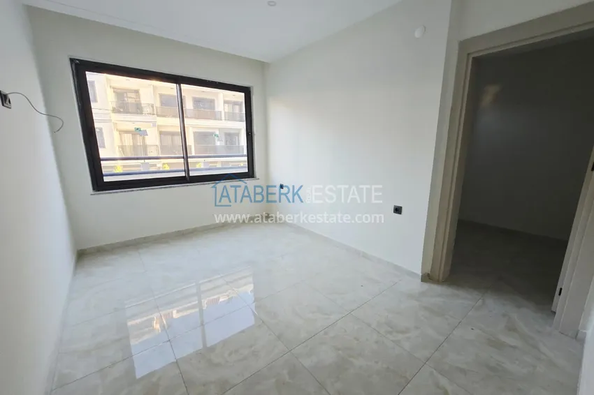 Kupuj  Apartament 1+1 w centrum Alanyi, plaża Kleopatra — kompleks segmentu komfortowego  4 