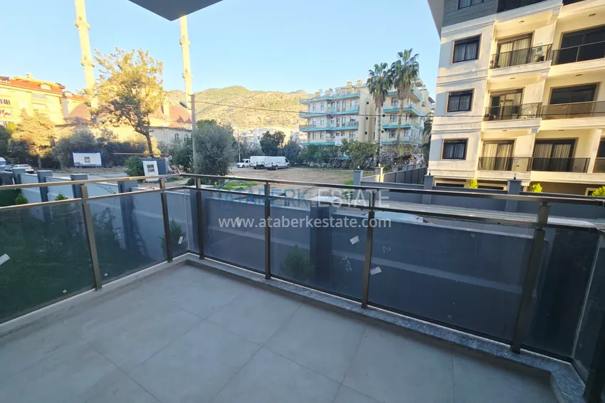 Kupuj  Apartament 1+1 w centrum Alanyi, plaża Kleopatra — kompleks segmentu komfortowego  8 