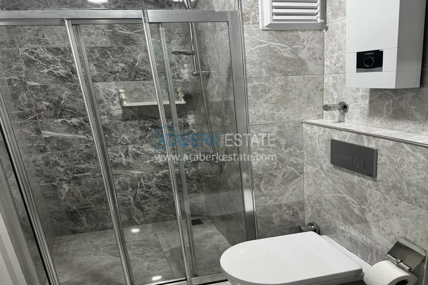 Kupuj  Dwupoziomowy penthouse do nieumeblowanego długoterminowego wynajmu w Alanya, dzielnica Kestel B22 18 