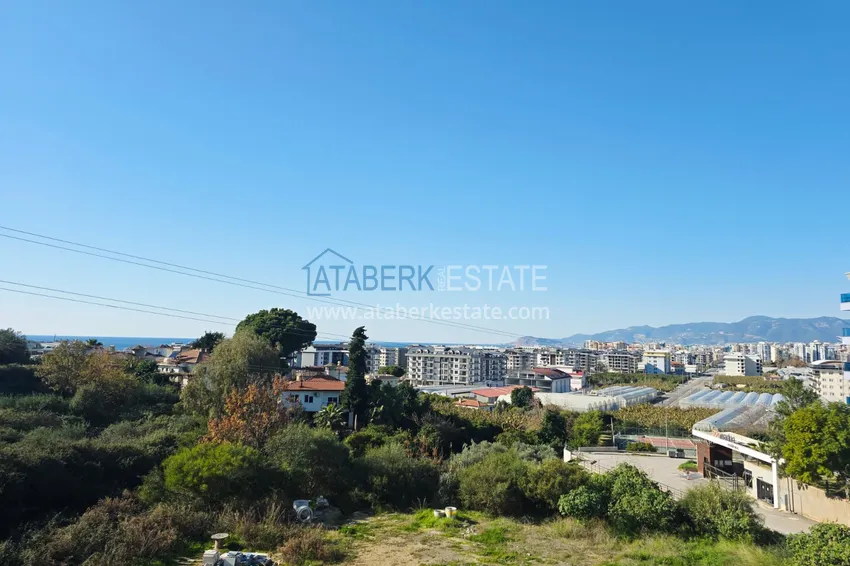 Kupuj  Apartament 3+1 od właściciela w nowym kompleksie — Alanya, dzielnica Kargicak 10 