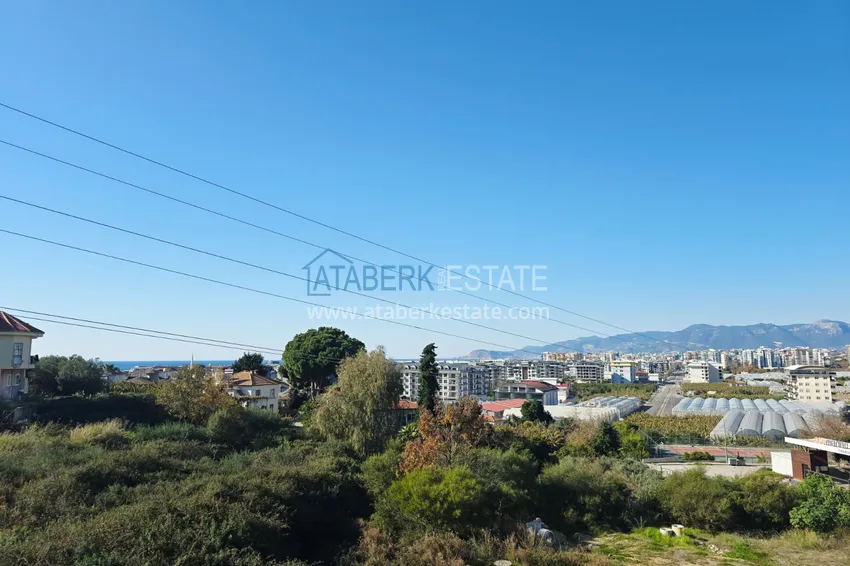 Kupuj  Apartament 3+1 od właściciela w nowym kompleksie — Alanya, dzielnica Kargicak 12 