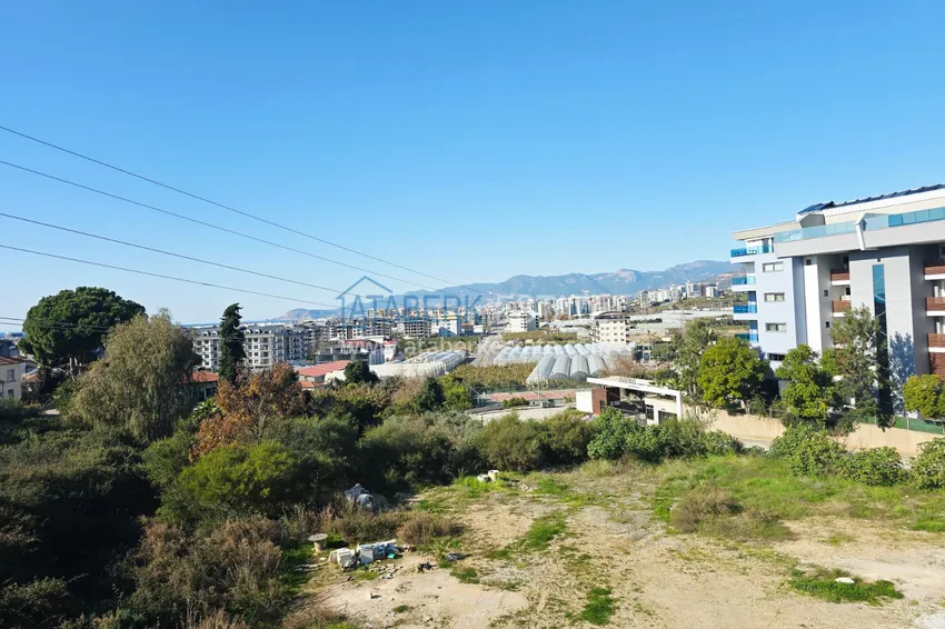 Kupuj  Apartament 3+1 od właściciela w nowym kompleksie — Alanya, dzielnica Kargicak 13 