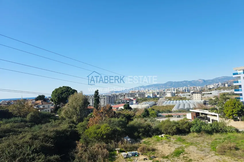 Kupuj  Apartament 3+1 od właściciela w nowym kompleksie — Alanya, dzielnica Kargicak 22 