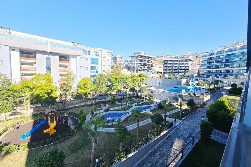 Kupuj  Apartament 3+1 od właściciela w nowym kompleksie — Alanya, dzielnica Kargicak 23 