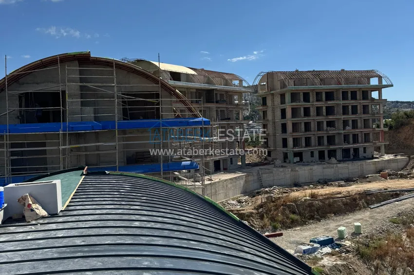 Zdjęcie -  Apartamenty od dewelopera w Kargicaku w nowym projekcie inwestycyjnym 2 