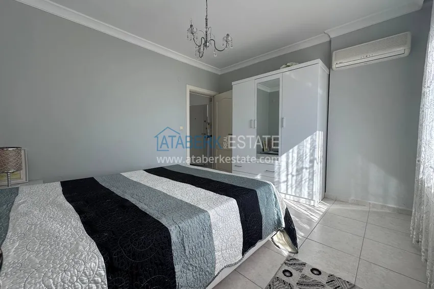 Kupuj  Jednopokojowy apartament z meblami w dzielnicy Cikcilli, Alanya 10 