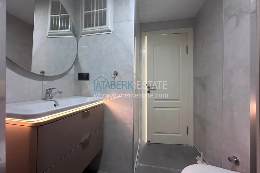 Kupuj  Jednopokojowy apartament z meblami w dzielnicy Cikcilli, Alanya 12 