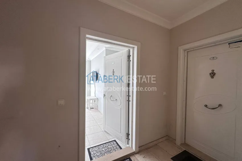 Kupuj  Jednopokojowy apartament z meblami w dzielnicy Cikcilli, Alanya 1 