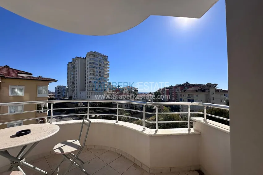 Kupuj  Jednopokojowy apartament z meblami w dzielnicy Cikcilli, Alanya 16 