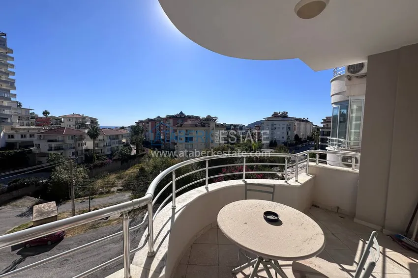 Kupuj  Jednopokojowy apartament z meblami w dzielnicy Cikcilli, Alanya 17 