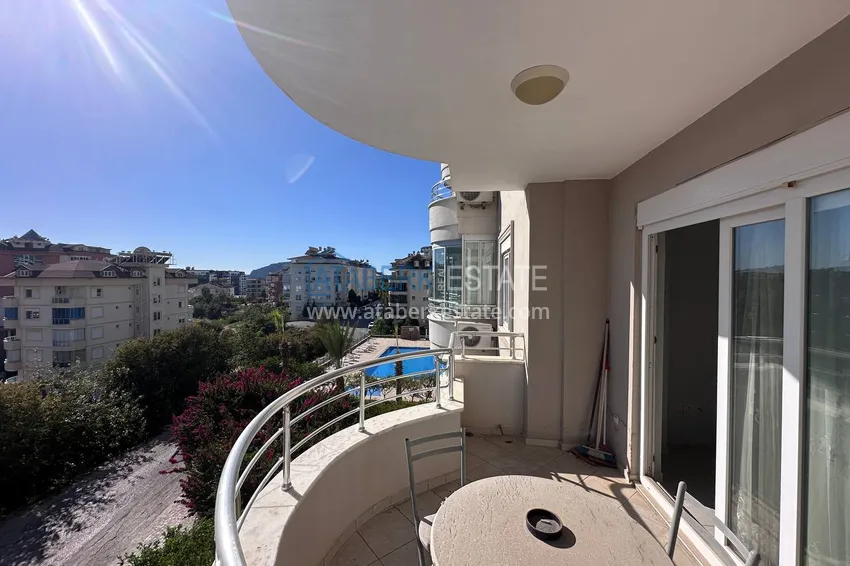 Kupuj  Jednopokojowy apartament z meblami w dzielnicy Cikcilli, Alanya 19 