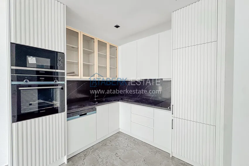 Kupuj  Penthouse 1+1 przy plaży w Kargicak - z panoramicznym widokiem na morze 2 